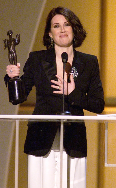 Megan Mullally, SAG Awards
